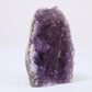 Uruguayan Polished Amethyst Geode - Luna Panther