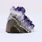 Uruguayan Polished Amethyst Geode - Luna Panther