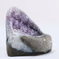 Uruguayan Polished Amethyst Geode - Luna Panther