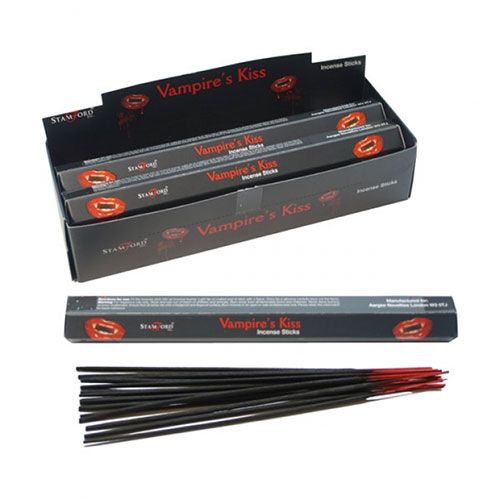 Vampire's Kiss Incense Sticks - Luna Panther