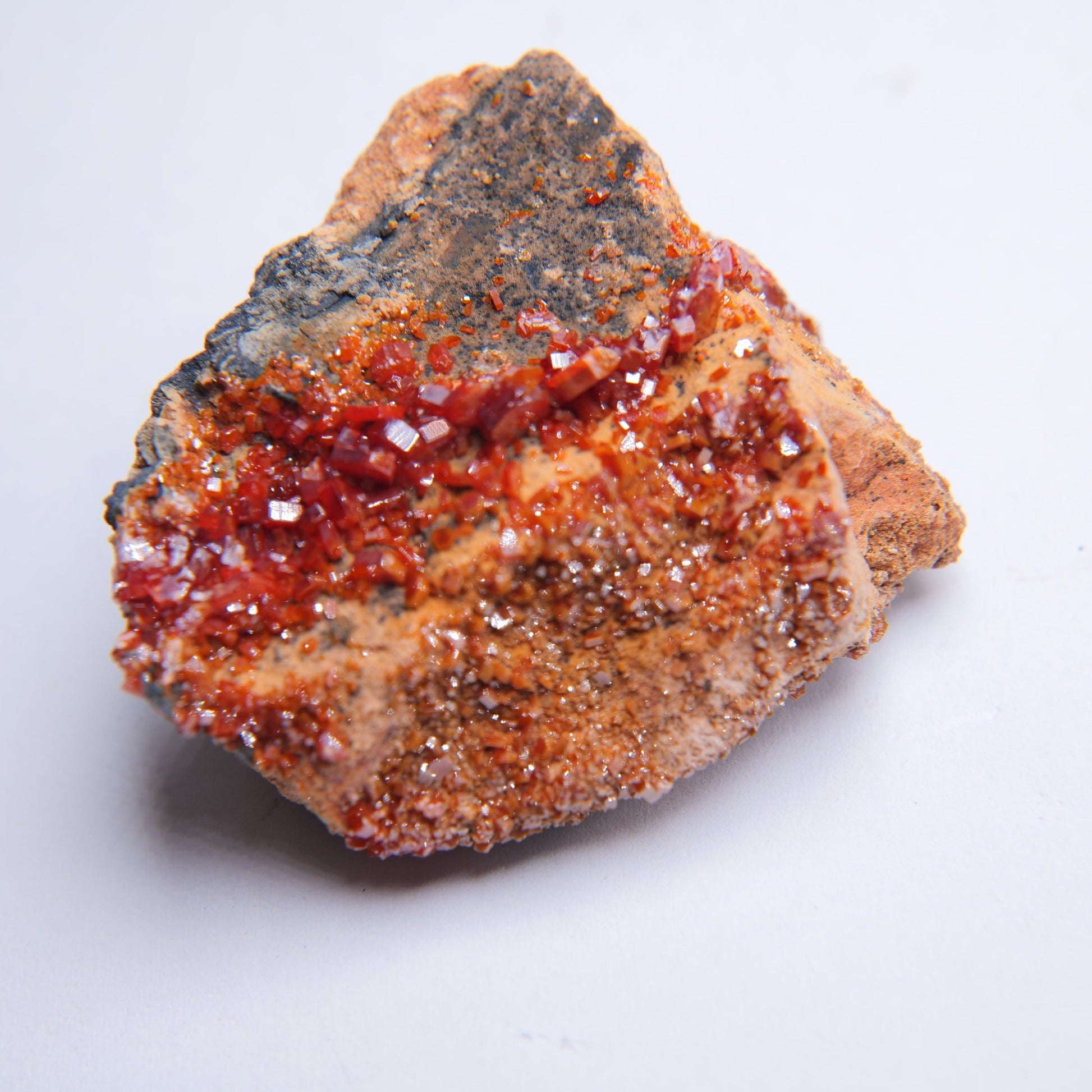 Vanadinite - 44.28g - Luna Panther