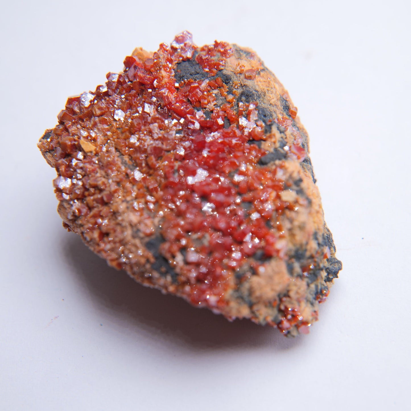 Vanadinite - 44.28g - Luna Panther