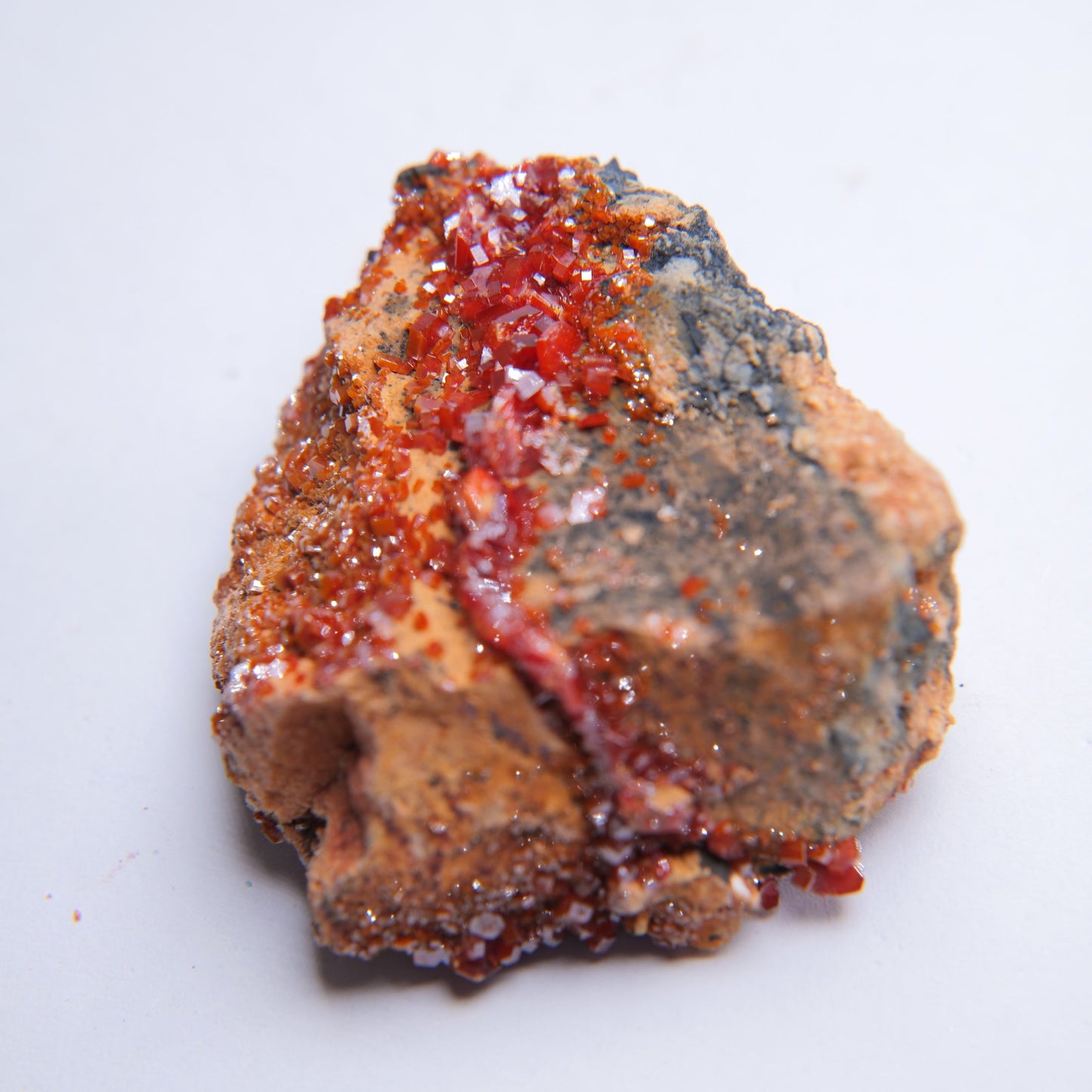 Vanadinite - 44.28g - Luna Panther