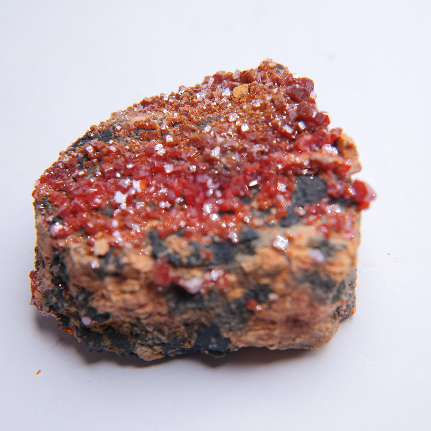 Vanadinite - 44.28g - Luna Panther
