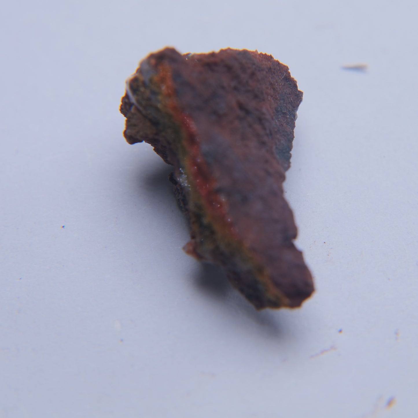Vanadinite from Hamburg Mine, La Paz County, Arizona - 1.5g