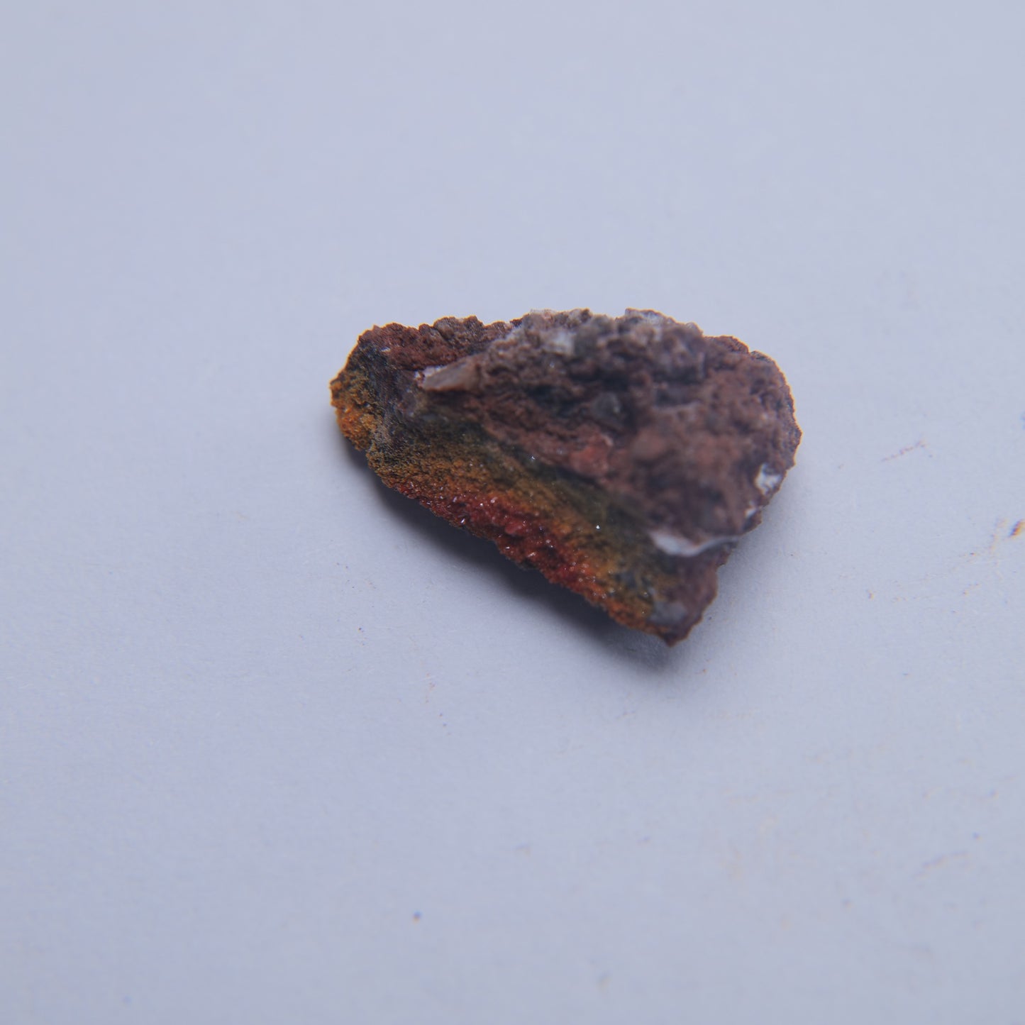 Vanadinite from Hamburg Mine, La Paz County, Arizona - 1.5g