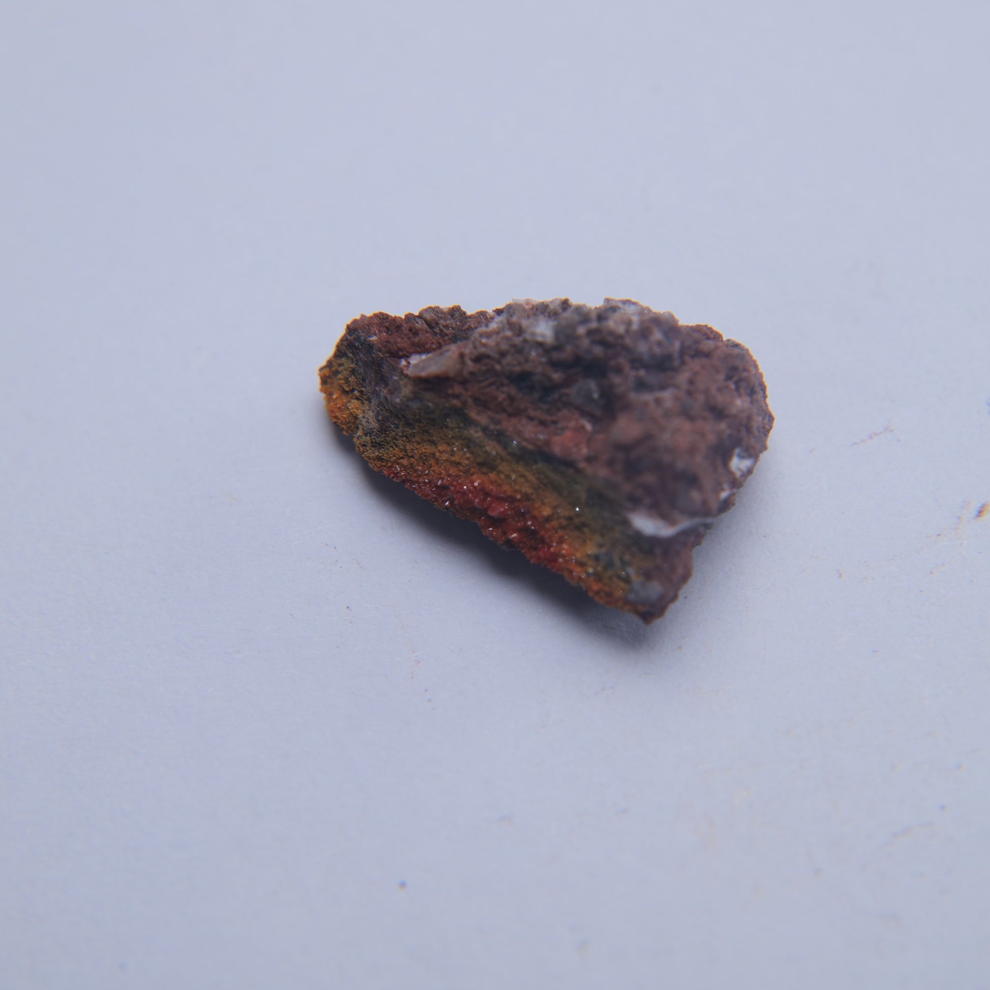 Vanadinite from Hamburg Mine, La Paz County, Arizona - 1.5g