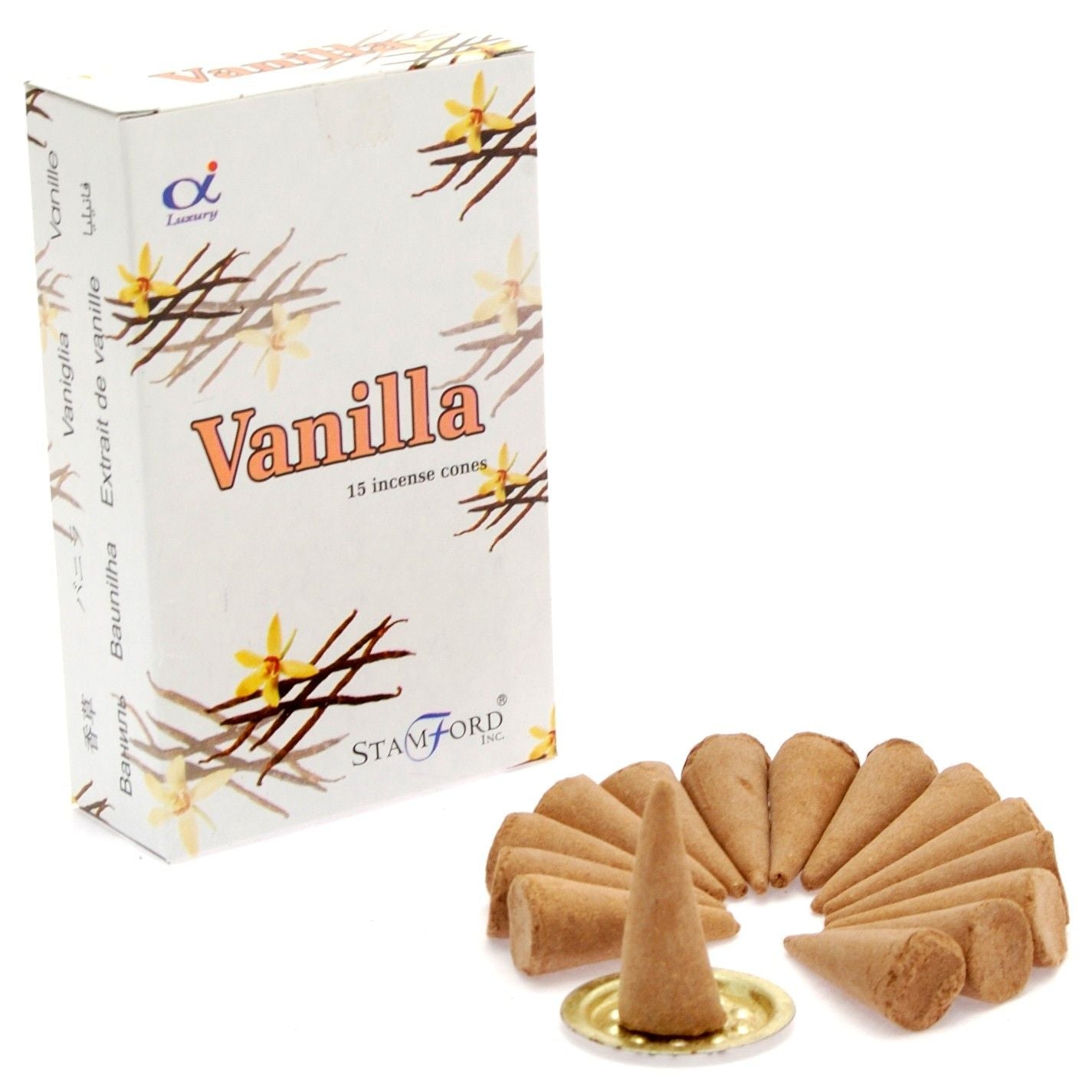Vanilla Cones - Luna Panther