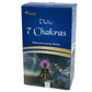 Vedic - Incense Sticks - 7 Chakras - Luna Panther