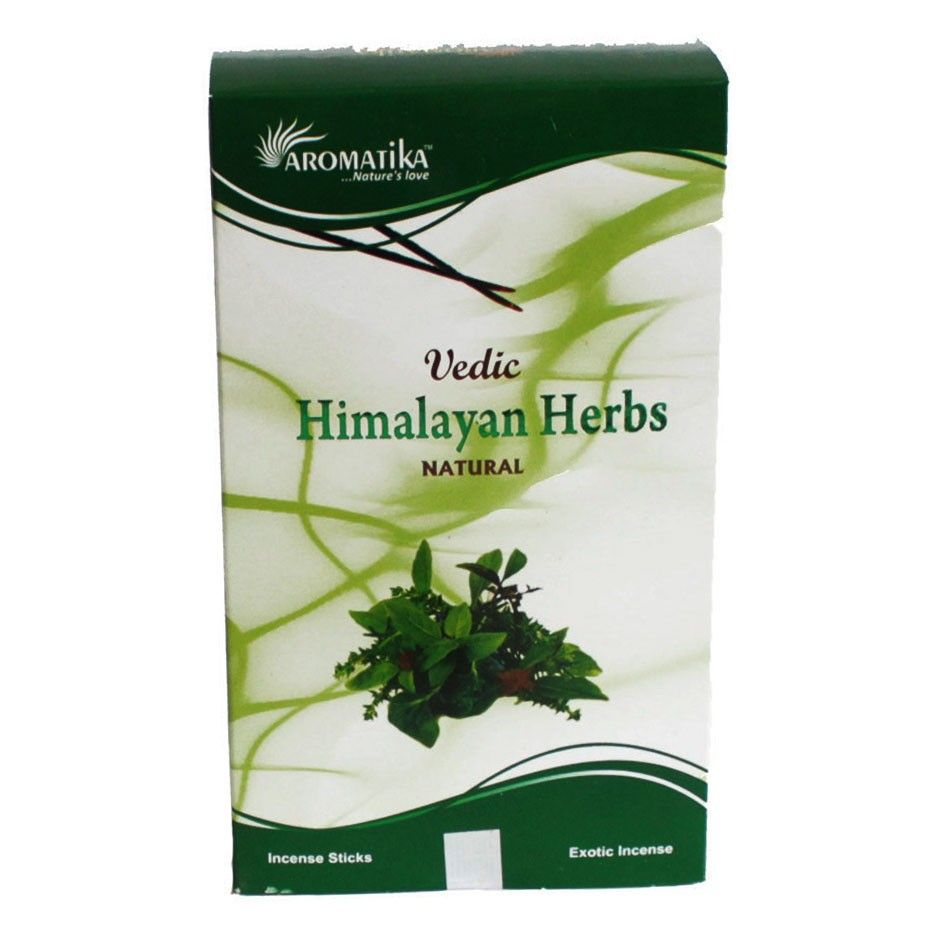 Vedic - Incense Sticks - Himalayan herbs - Luna Panther