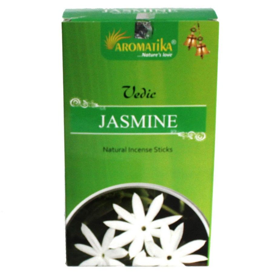 Vedic - Incense Sticks - Jasmine - Luna Panther