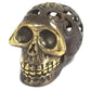 Vintage Brass Skull - Large - Luna Panther