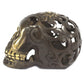 Vintage Brass Skull - Large - Luna Panther