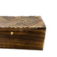 Vintage Deco - Multi Purpose Box - 22x12x10cm - Antique Lines - Luna Panther