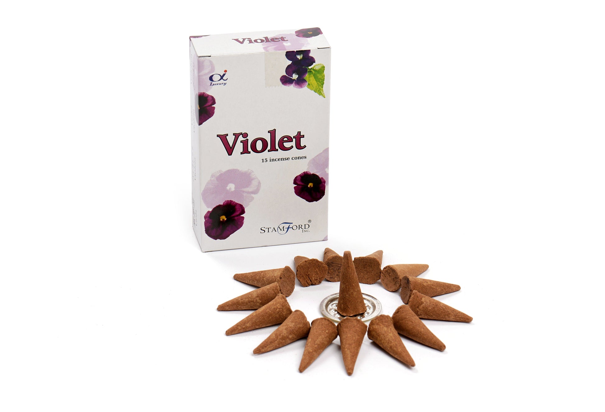 Violet Cones - Luna Panther