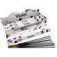 Violet Premium Incense - Luna Panther