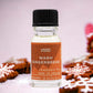 Warm Gingerbread Fragrance Oil 10ml - Luna Panther