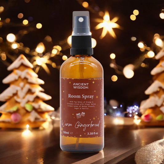 Warm Gingerbread Room Spray 100ml - Luna Panther alternate view