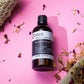 Warm & Uplifting Massage Oil - 100ml - Luna Panther