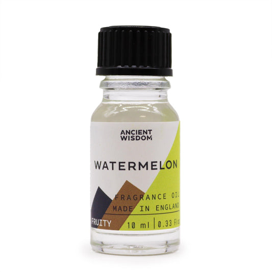 Watermelon Fragrance Oil 10ml - Luna Panther