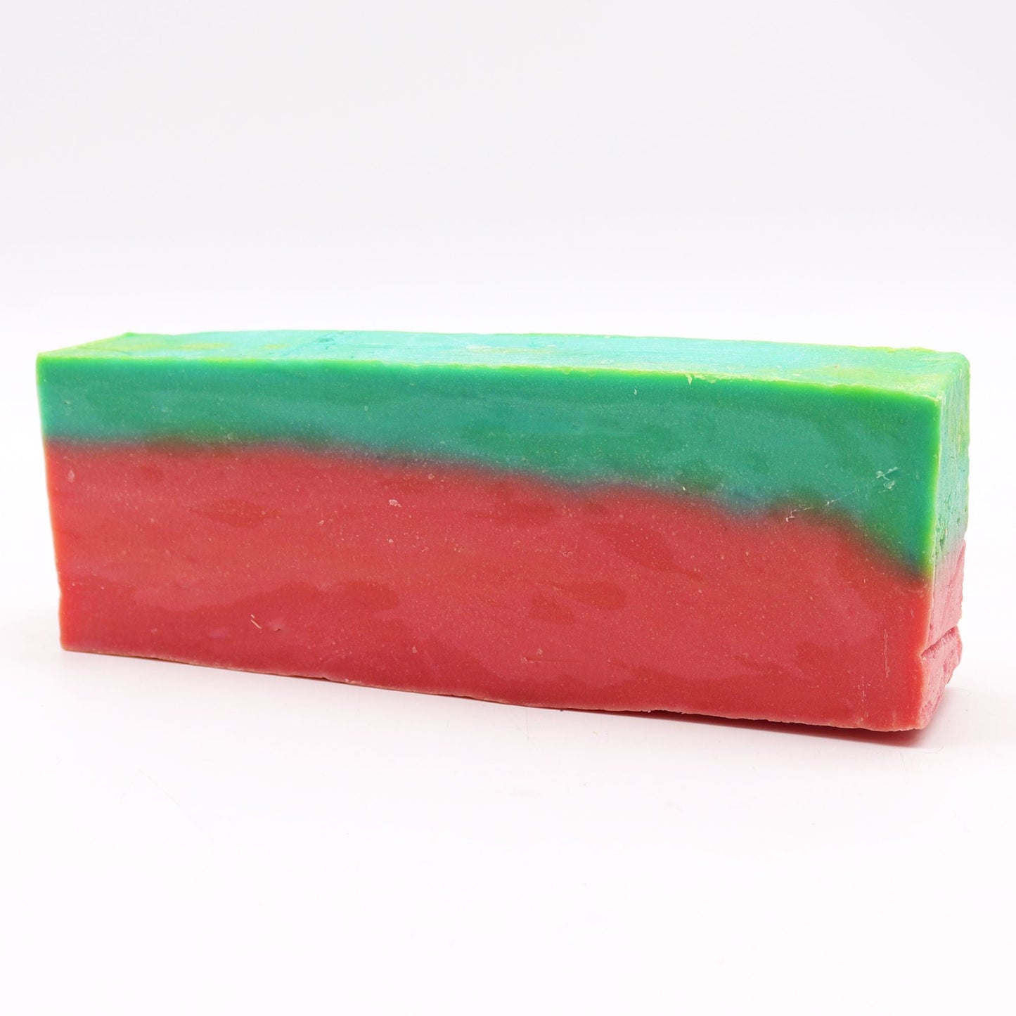 Watermelon - Olive Oil Soap Loaf - Luna Panther