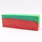 Watermelon - Olive Oil Soap Loaf - Luna Panther