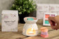 Wax Melter with Four Soy Wax Melts - Luna Panther