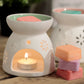 Wax Melter with Four Soy Wax Melts - Luna Panther