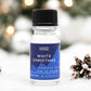White Christmas Fragrance Oil 10ml - Luna Panther