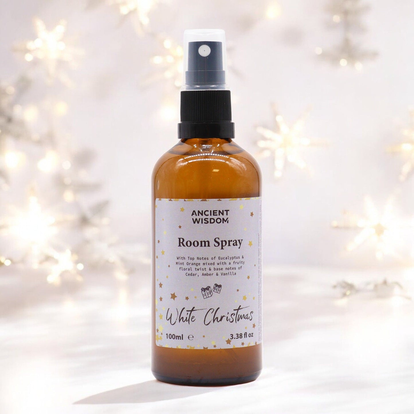 White Christmas Room Spray 100ml - Luna Panther