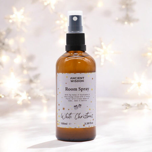 White Christmas Room Spray 100ml - Luna Panther alternate view