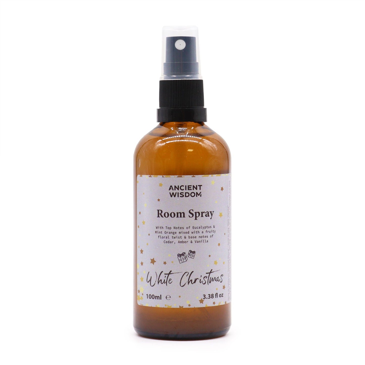 White Christmas Room Spray 100ml - Luna Panther