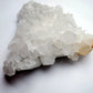 White Quartz Cluster - 308g - Luna Panther