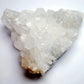 White Quartz Cluster - 308g - Luna Panther