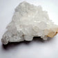 White Quartz Cluster - 308g - Luna Panther