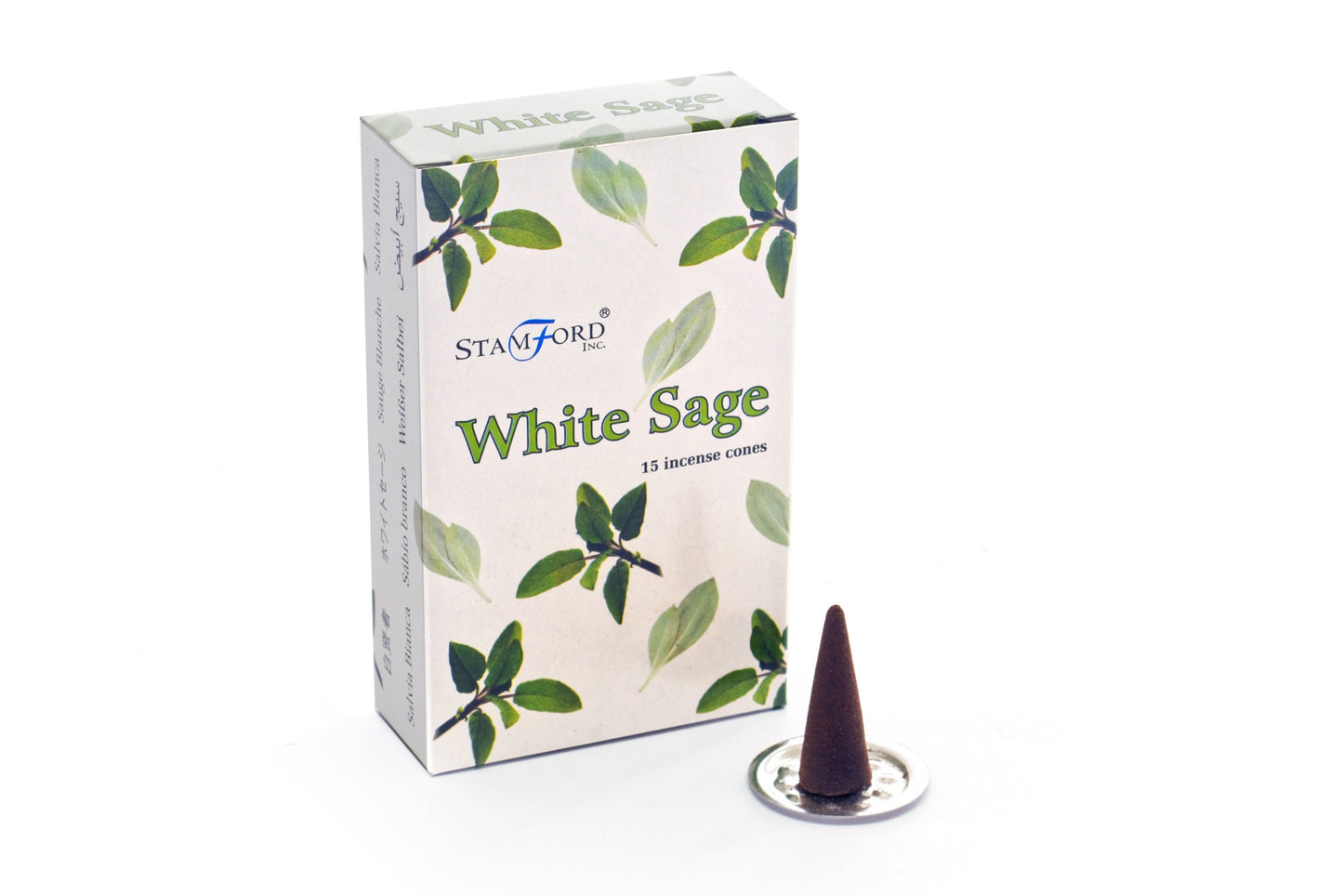 White Sage Cones - Luna Panther