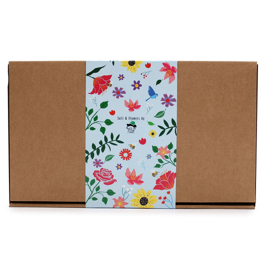 Wild Hare Salt & Flowers – Total Unwind — product, image 2 of 8. alternate view
