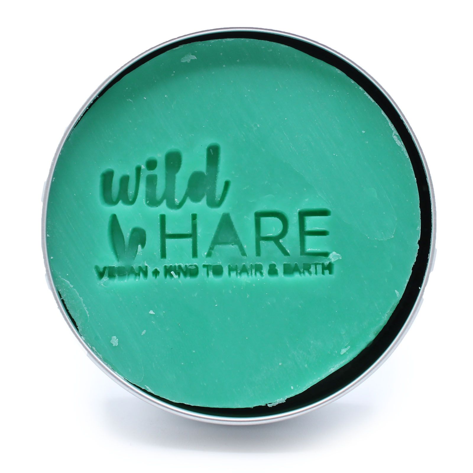 Wild Hare Solid Shampoo 60g - Aloe Vera - Luna Panther