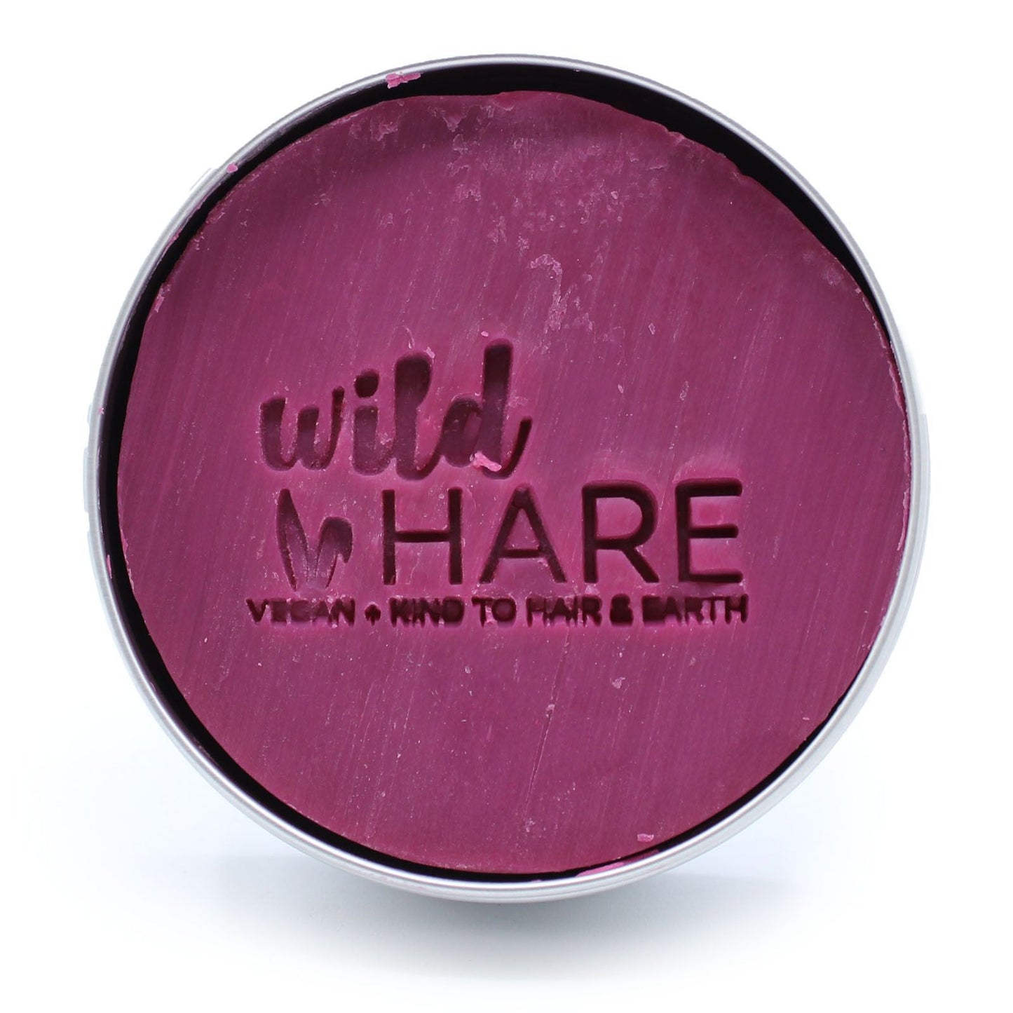 Wild Hare Solid Shampoo 60g - Cherry Bonbon - Luna Panther