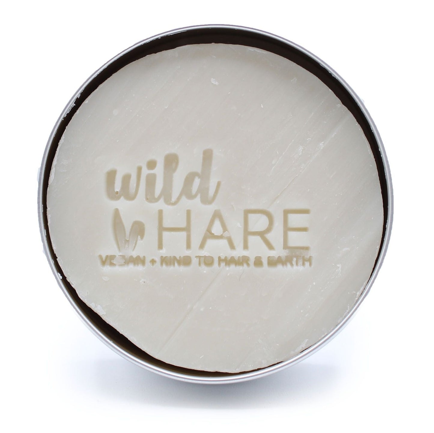 Wild Hare Solid Shampoo 60g - Hairy Coconut - Luna Panther