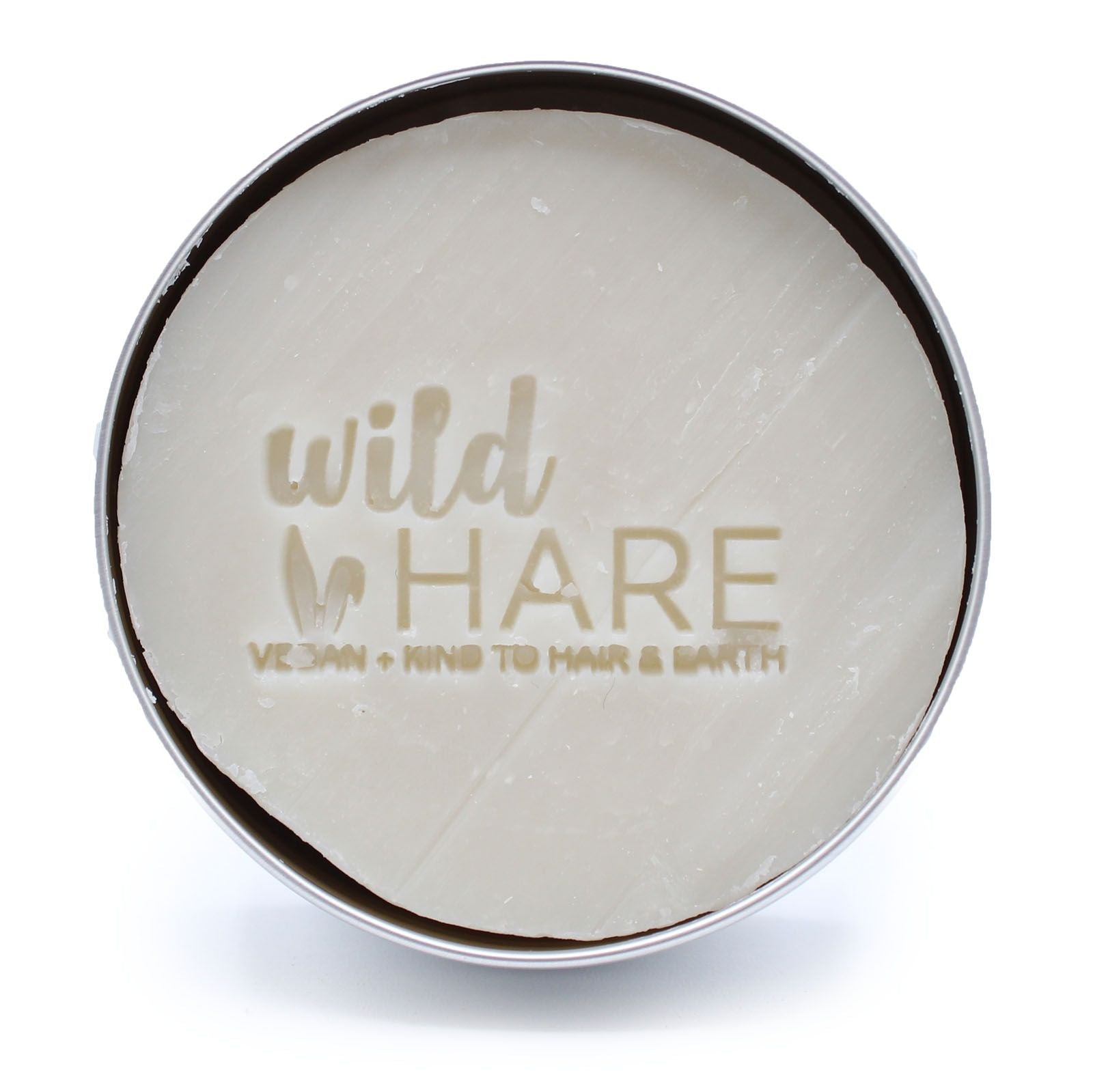 Wild Hare Solid Shampoo 60g - Hairy Coconut - Luna Panther