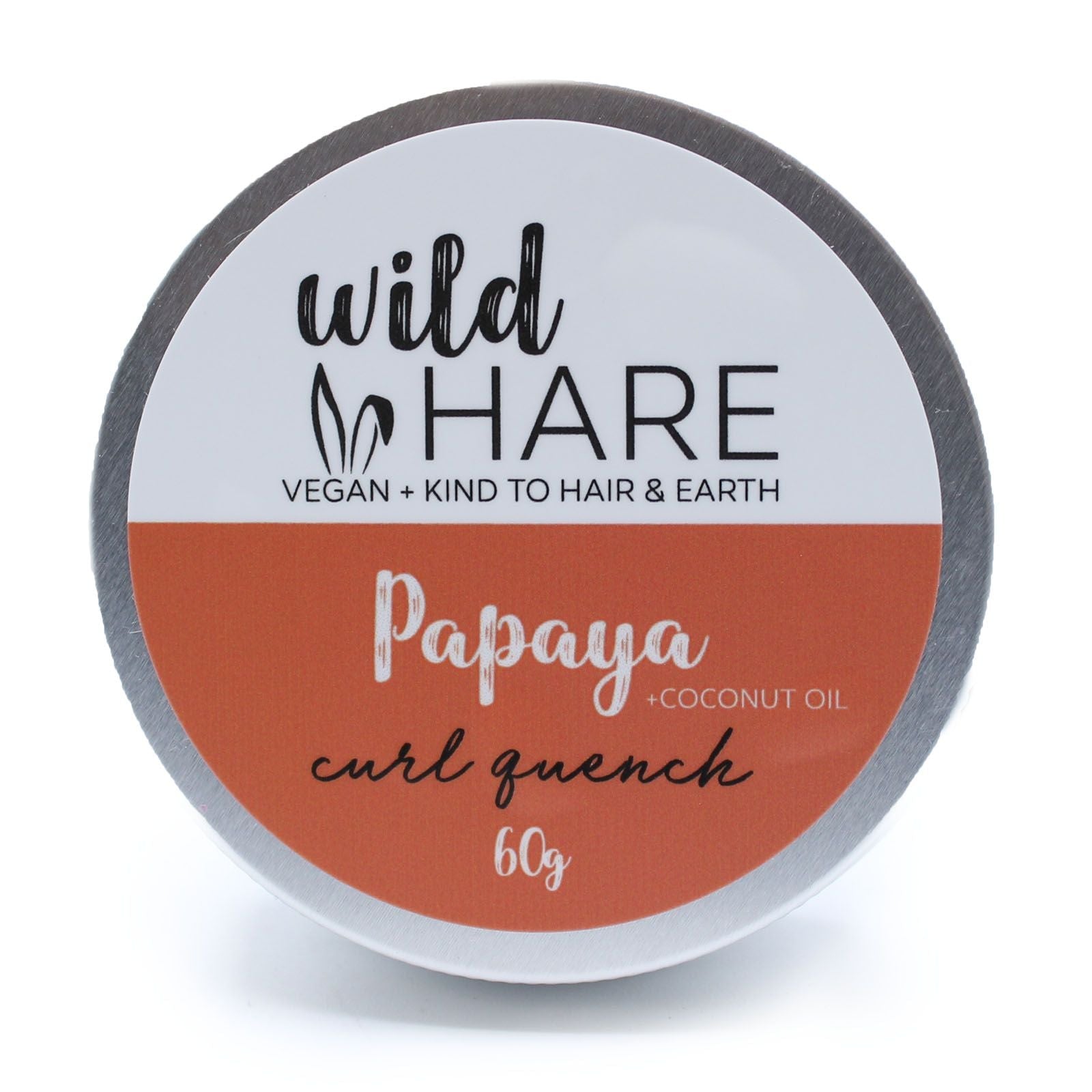 Wild Hare Solid Shampoo 60g - Pappaya - Luna Panther
