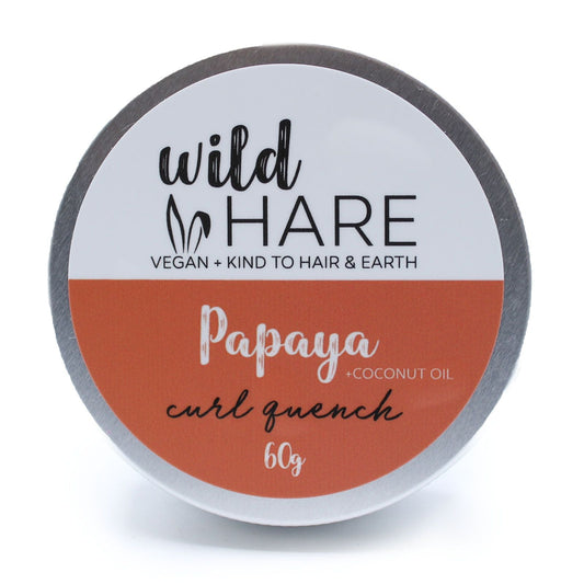Wild Hare Solid Shampoo 60g - Pappaya - Luna Panther