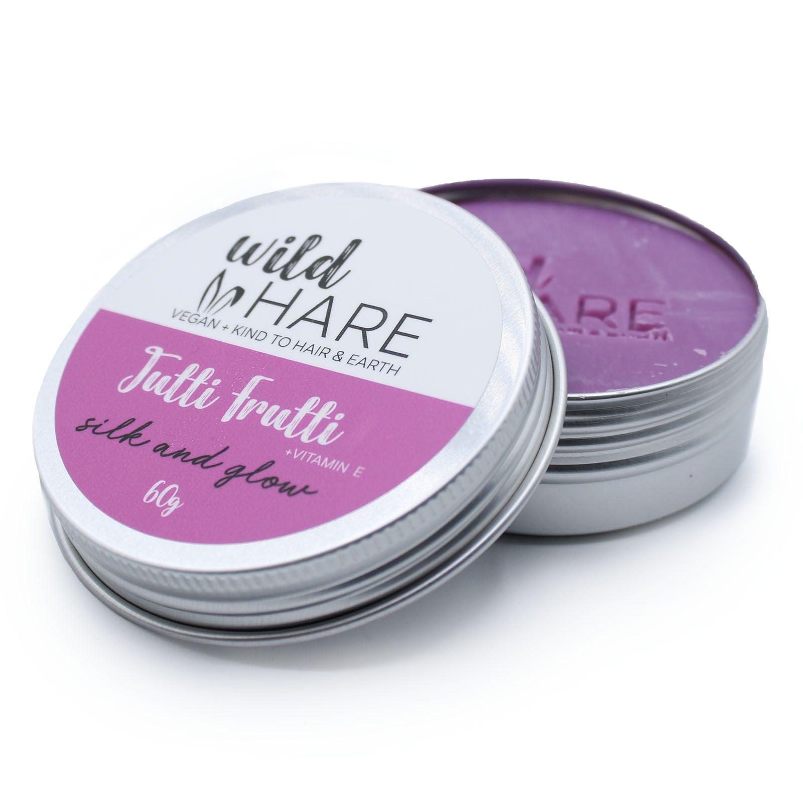 Wild Hare Solid Shampoo 60g - Tutti Frutti - Luna Panther