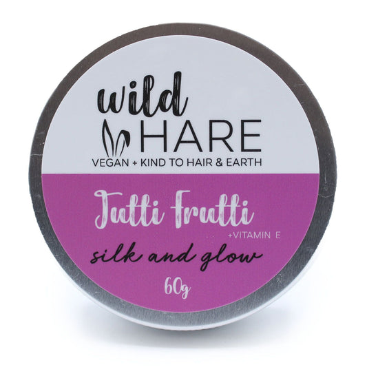 Wild Hare Solid Shampoo 60g - Tutti Frutti - Luna Panther