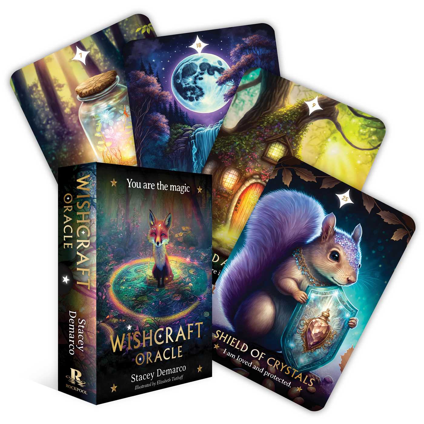 Wishcraft Oracle - Luna Panther