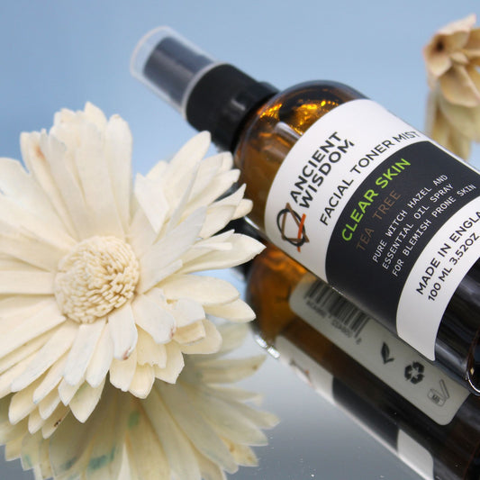 Witch Hazel with Peppermint 100 ml — skin care, image 1 of 4.