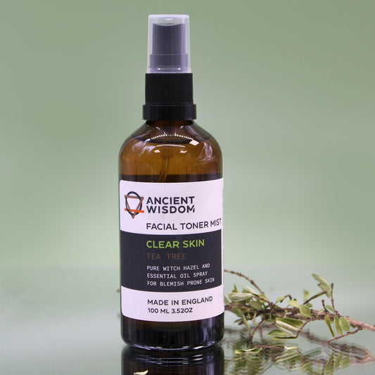 Witch Hazel with Tea Tree 100 ml — skin care, image 2 of 3. alternate view