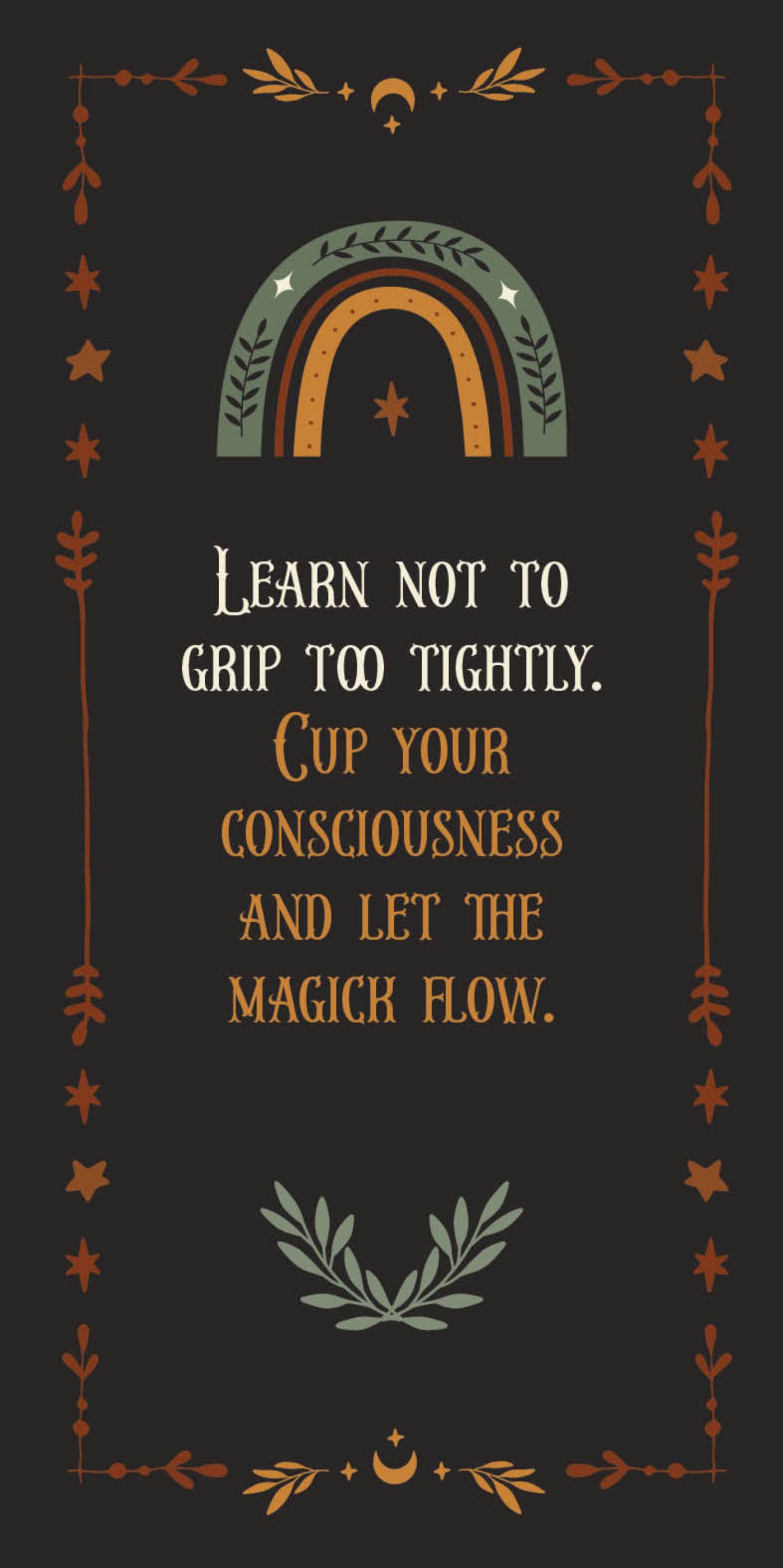 Witch Magick - Luna Panther