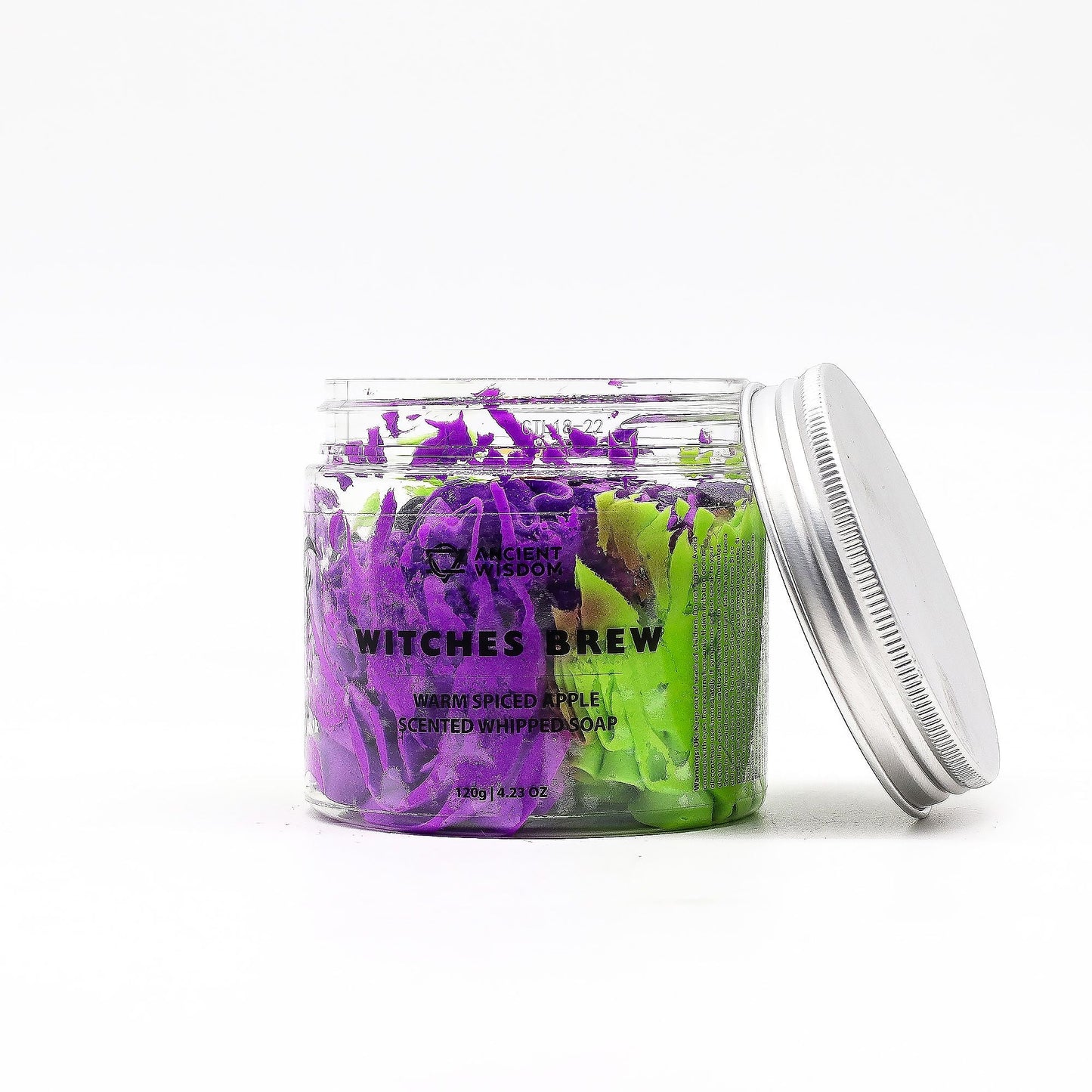 Witches Brew Whipped Soap 120 g - Luna Panther